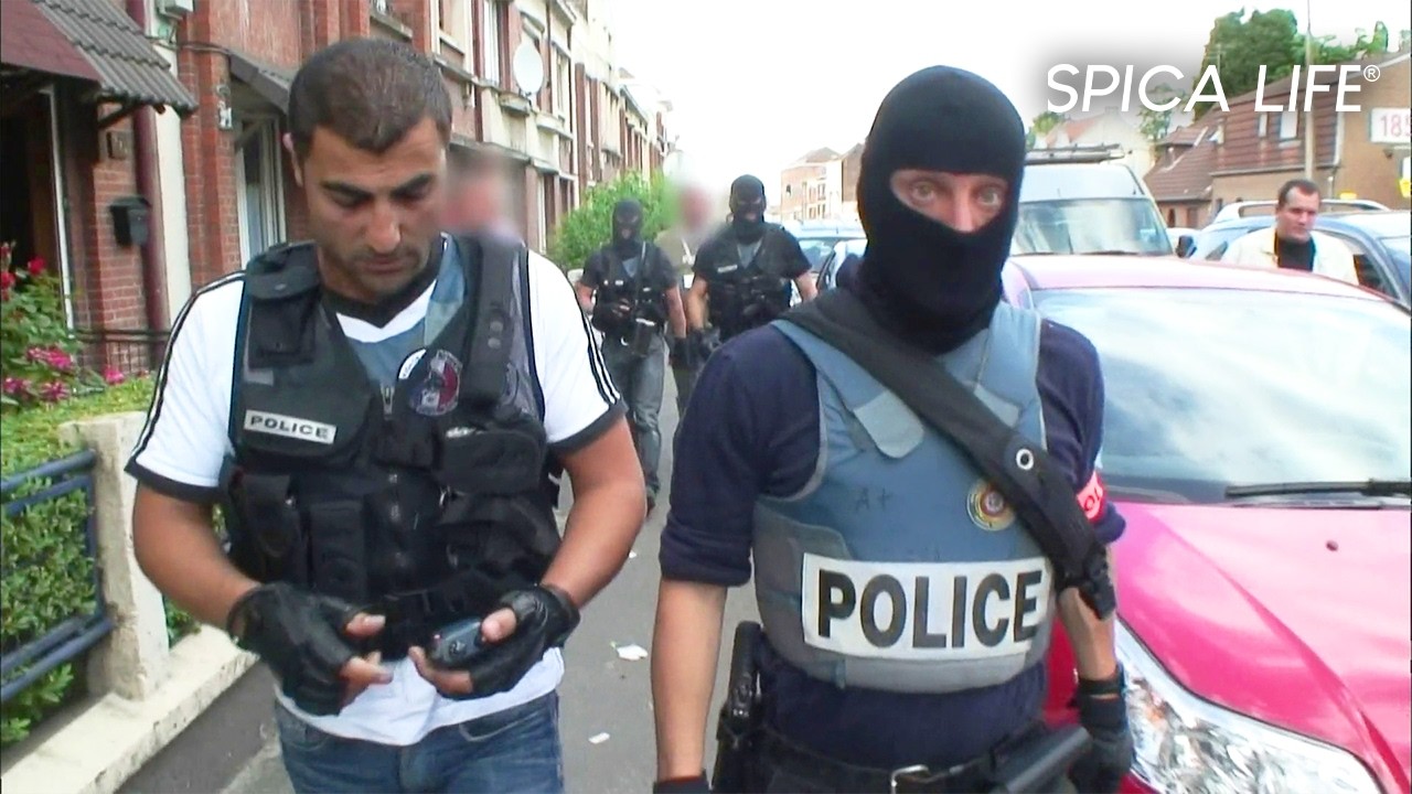 Insécurité urbaine - la guerre des forces de l'ordre