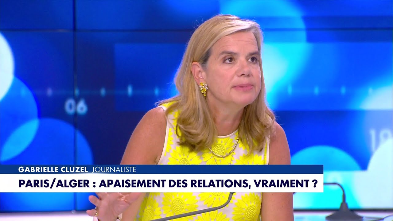 Gabrielle Cluzel : «L'histoire officielle est complètement hémiplégique»