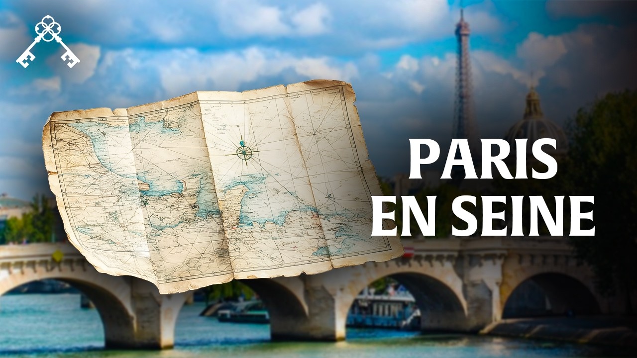 La Seine, fleuve créateur de Paris : une histoire millénaire | Trésors du Patrimoine