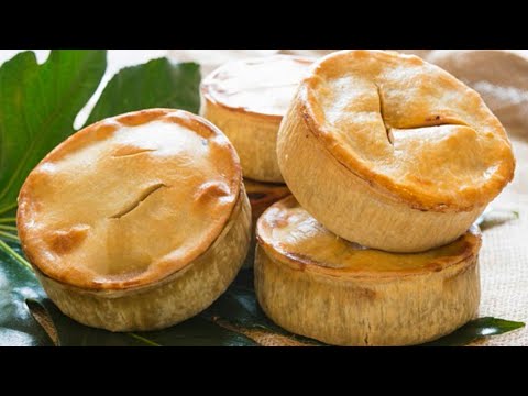 Recette : Tourtes aux pommes de terre