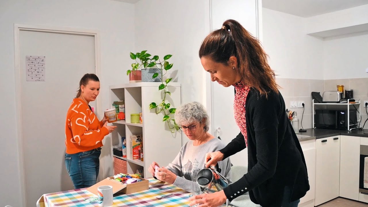 La cohabitation de palier : une nouvelle offre d’habitat partagé pour seniors