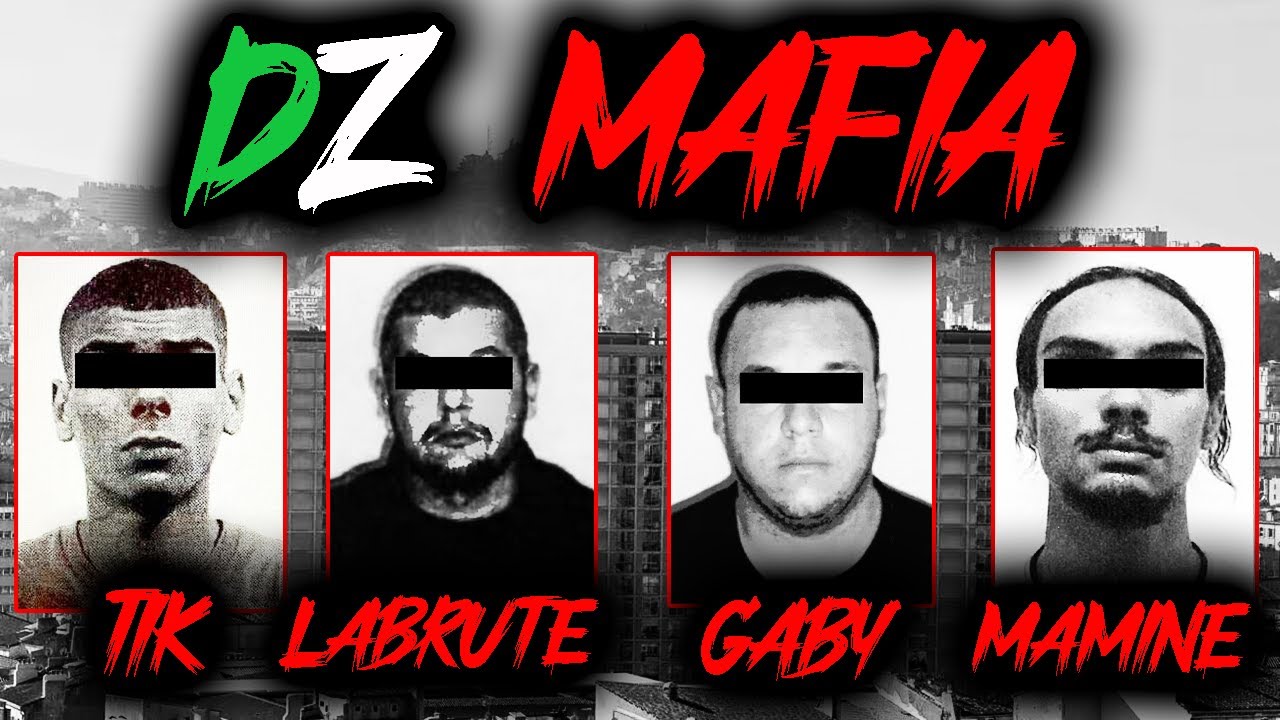 DZ MAFIA, l'histoire complète d'un cartel "Made in France" !  (LEGENDE DE RUE FINALE)