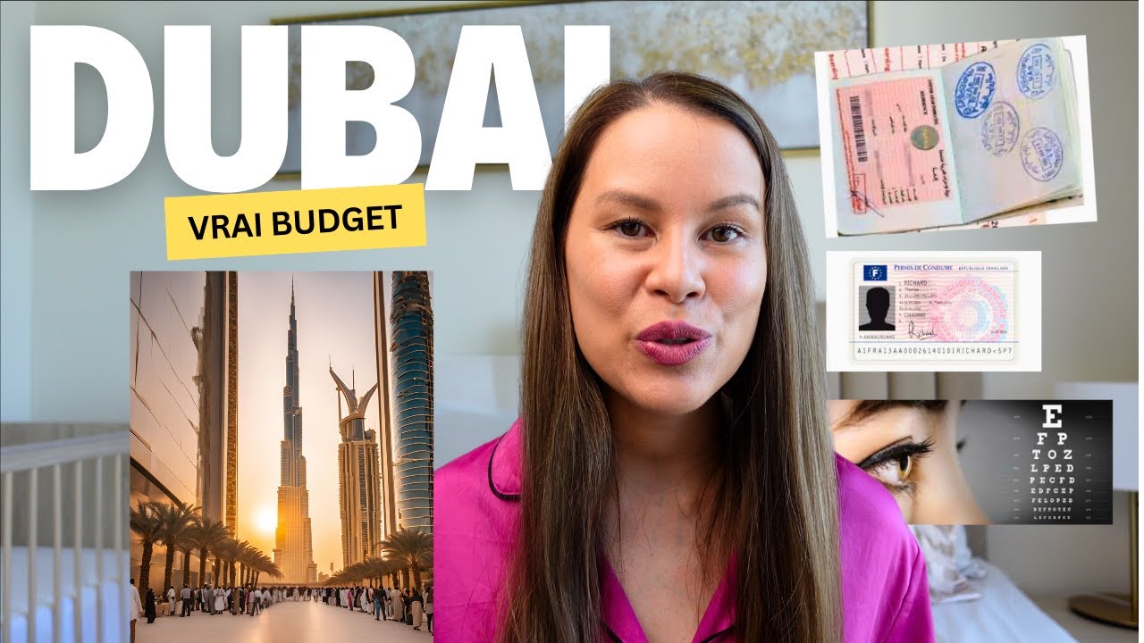 GUIDE COMPLET POUR S’INSTALLER À DUBAÏ EN 2025 : Budget, Conseils et Astuces !