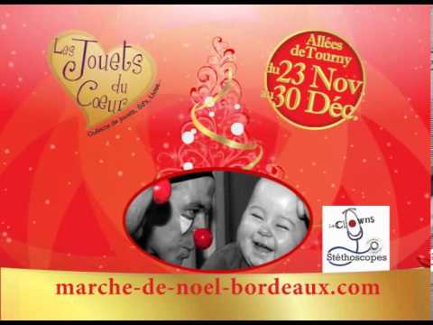 Marché de noël bordeaux 3