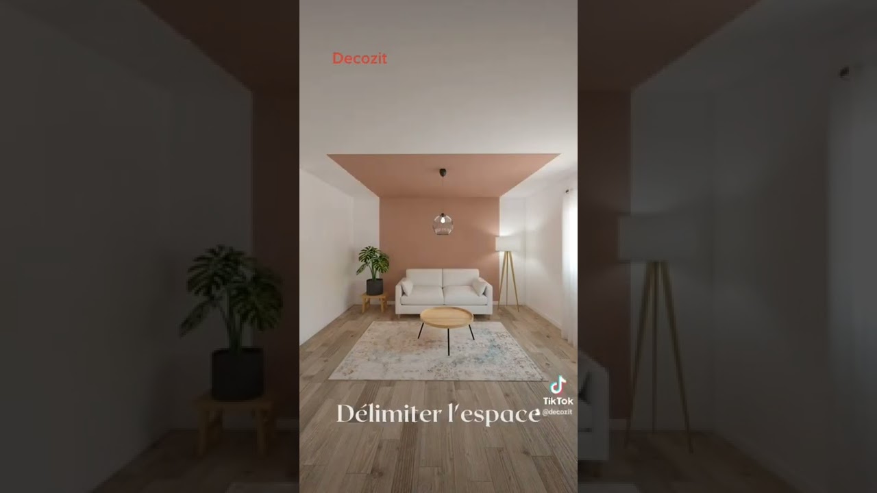 comment utiliser la peinture pour donner du charme à votre salon