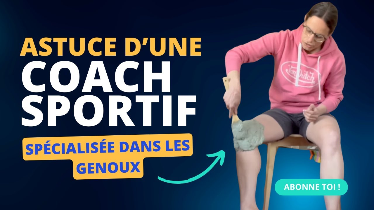TUTO - Réaliser un cataplasme d'argile verte pour les douleurs aux genoux