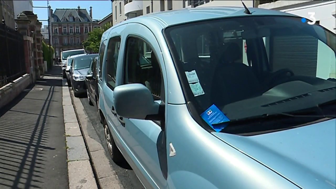 ZenPark : l'application qui vous aide à trouver une place de parking