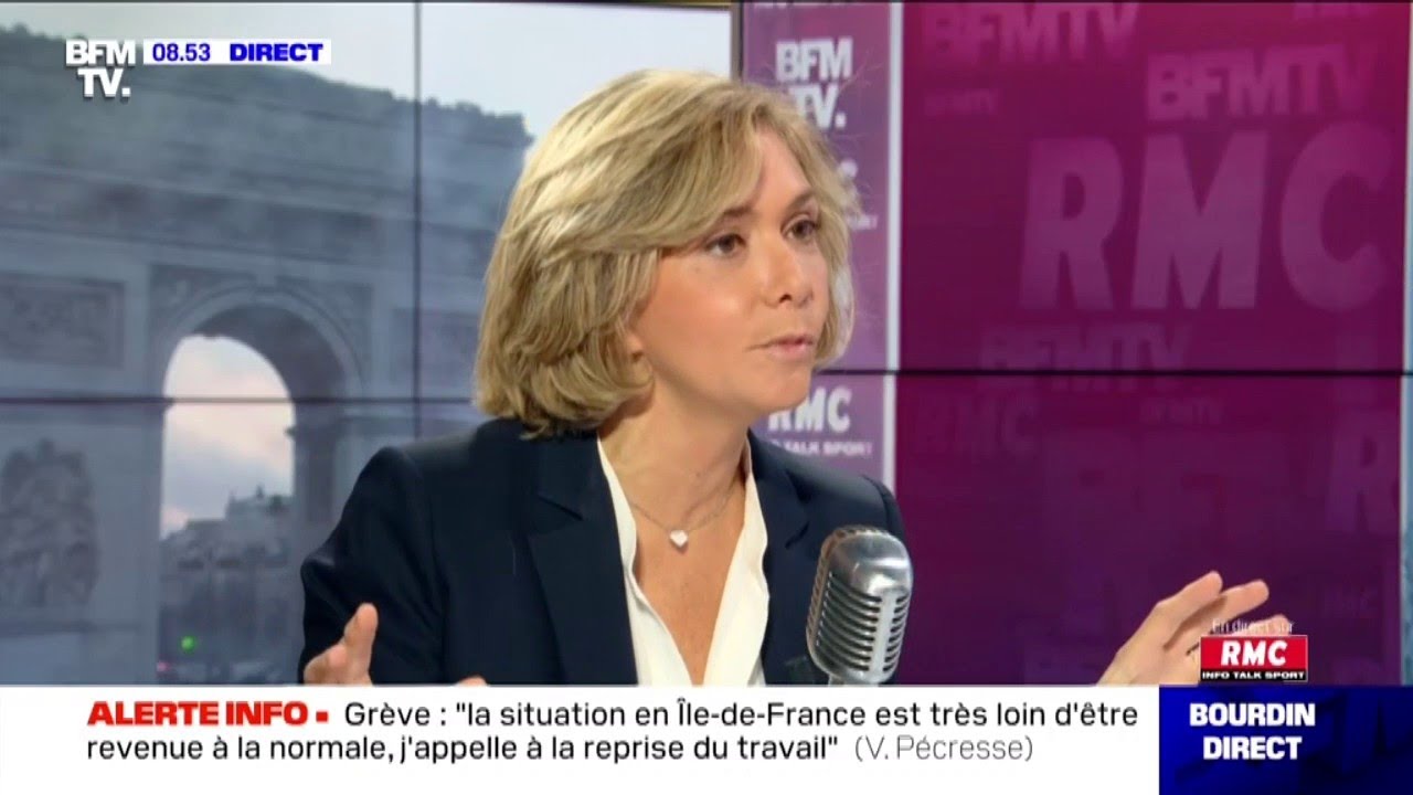 Valérie Pécresse annonce un grand plan de déploiement de parkings vélos en Ile-de-France