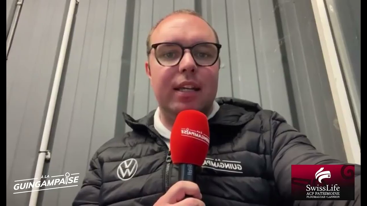 🎤 Les buts de la qualification de Guingamp à Locminé en Coupe de France !