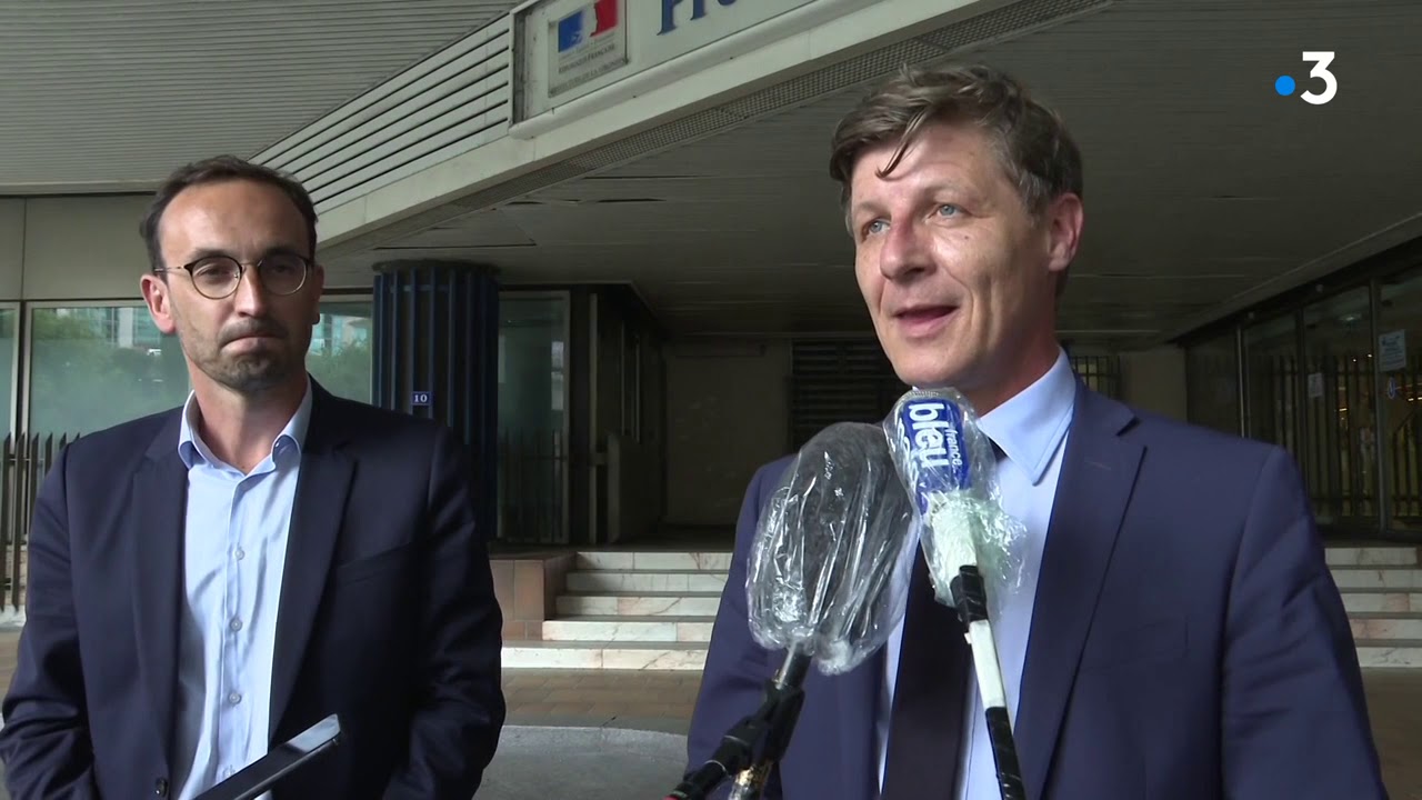 Réaction de Nicolas Florian à la fusion de sa liste avec celle de Thomas Cazenave LaREM à Bordeaux