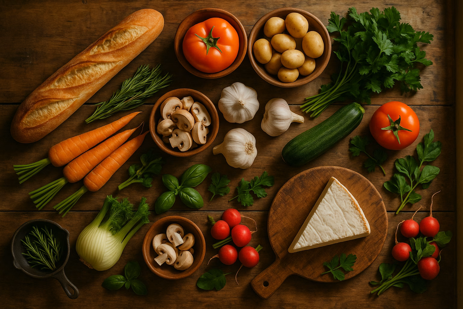 Cuisine
