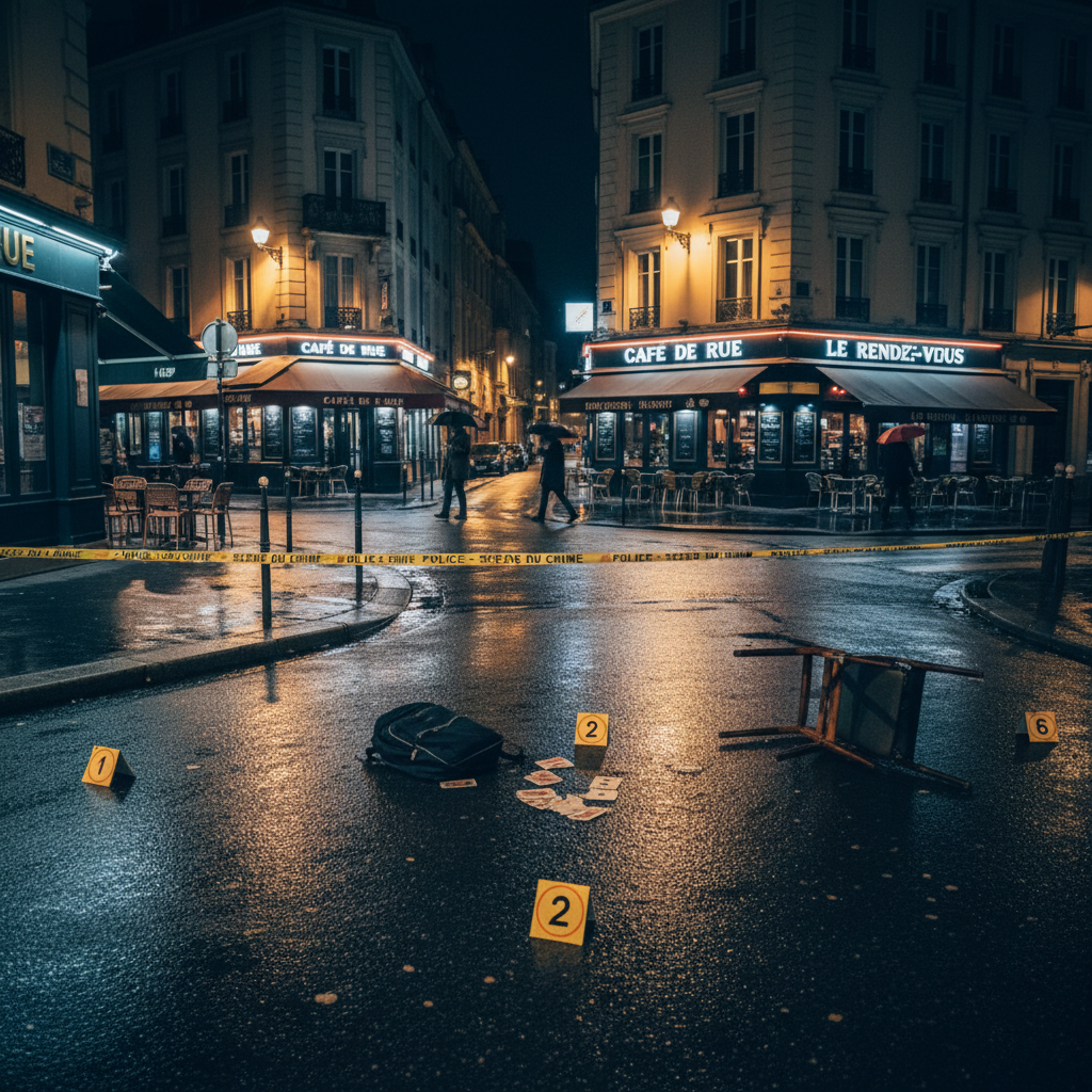 à grenoble, un adolescent de 12 ans gravement blessé par des tirs sur un lieu de trafic. découvrez les détails de cet incident préoccupant et les mesures prises par les autorités.
