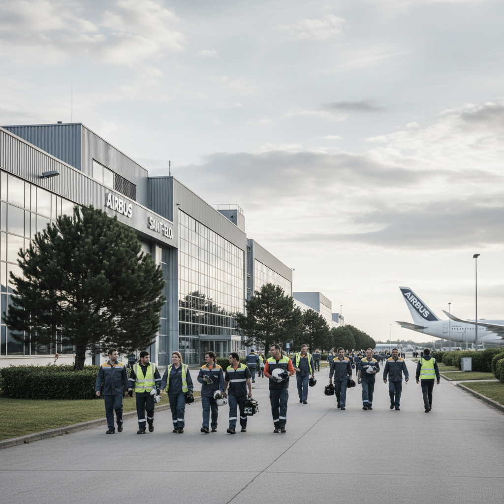 découvrez les innovations majeures d'airbus à saint-éloi et les projets clés à suivre en 2025 pour une révolution dans l'aéronautique.