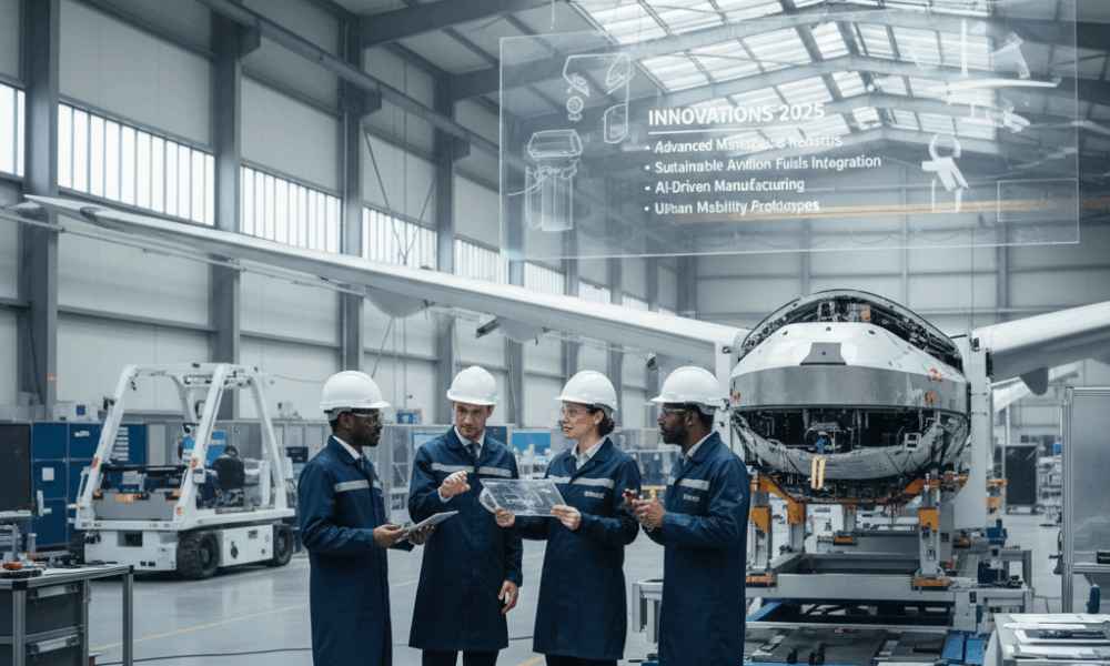 découvrez les innovations majeures d'airbus saint-éloi et les projets clés à suivre en 2025, avec un aperçu des avancées technologiques et des développements prometteurs.