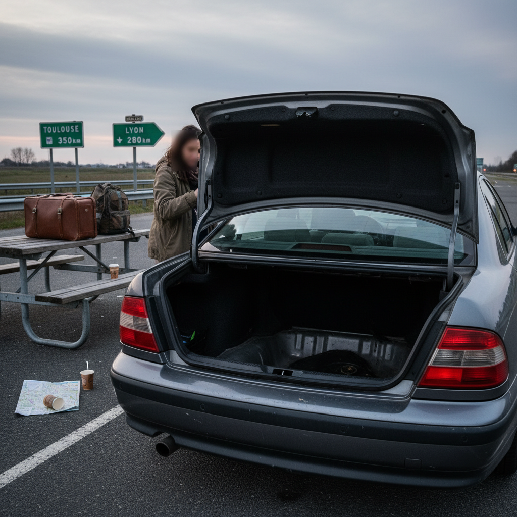 découvrez une immersion saisissante dans les coulisses du narcotrafic à travers un aller-retour toulouse-lyon pour un coffre vide, révélant des réalités étonnantes et subtiles du trafic de drogue.