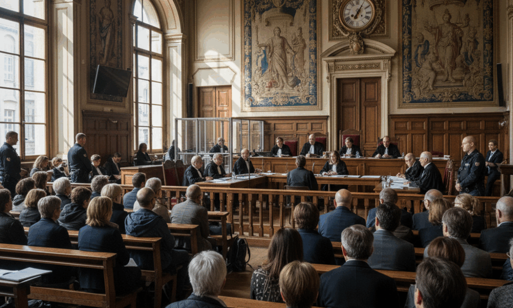 découvrez une immersion captivante dans les coulisses du narcotrafic à travers un aller-retour surprenant entre toulouse et lyon, révélant les secrets d'un coffre vide.