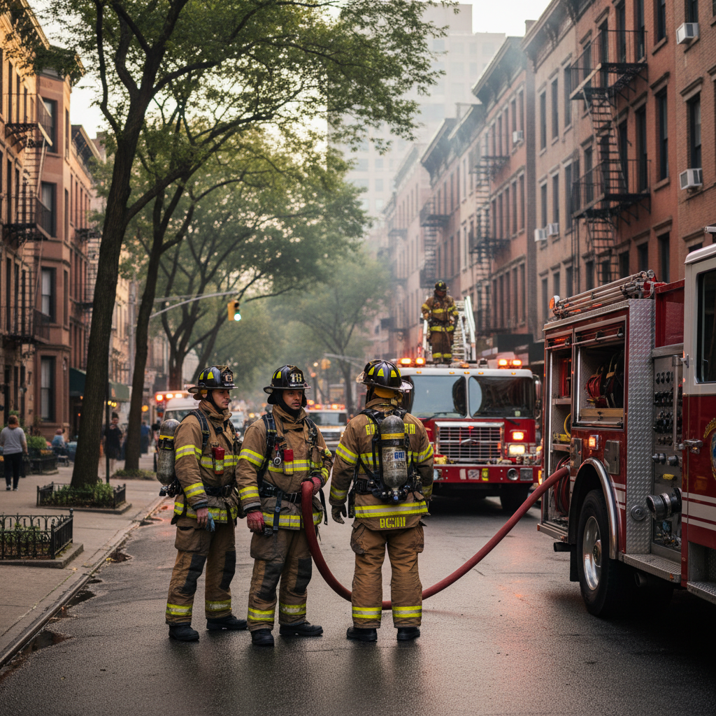 découvrez les paroles de la comptine incontournable « au feu les pompiers » ainsi que ses nombreuses variations pour petits et grands.