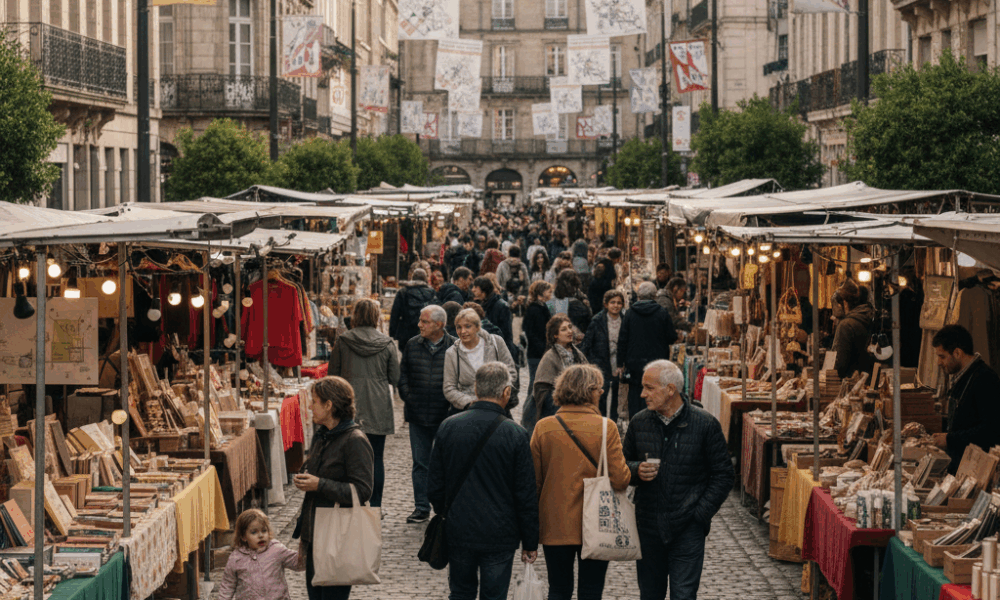 découvrez toutes les dates clés, le plan détaillé et les meilleurs bons plans pour la braderie de nantes 2025. préparez votre visite pour ne rien manquer de cet événement incontournable !