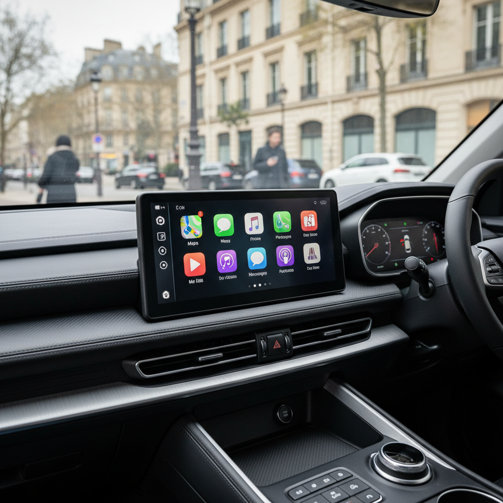découvrez comment ce constructeur privilégie l'intégration d'android auto et carplay en supprimant un gadget esthétique rarement utilisé, pour une expérience technologique plus fonctionnelle.