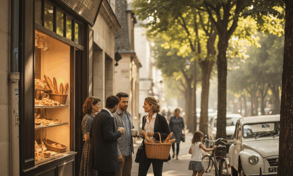 découvrez pourquoi cette star de la télé française quitte paris et son quartier d'enfance pour s'installer dans une banlieue au charme unique et à la vision avant-gardiste, un choix qui mêle modernité et authenticité.