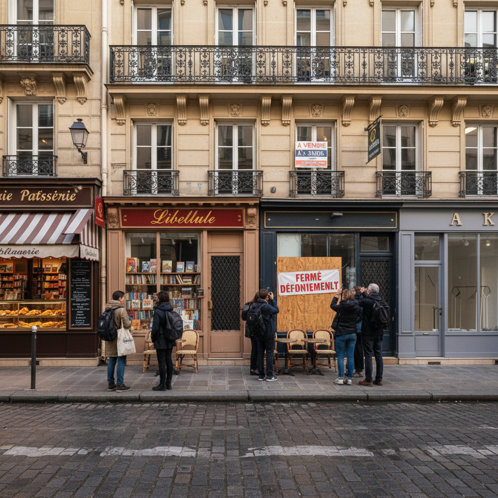 découvrez les défis des commerces parisiens face au surtourisme et à la spéculation immobilière, et les efforts pour préserver un équilibre vital au cœur de la capitale.