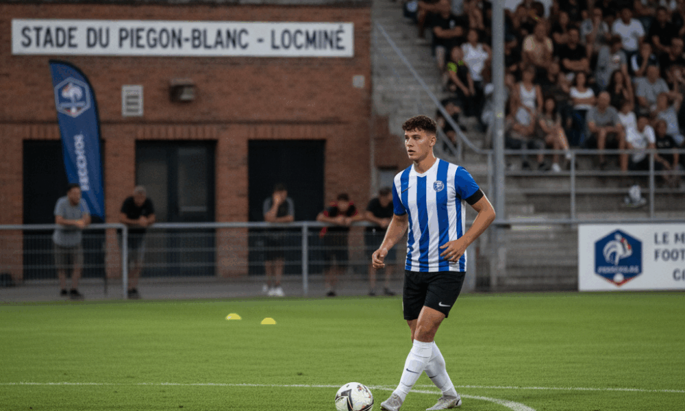 découvrez l'enthousiasme de mathéo didot, joueur de guingamp originaire de locminé, à l'approche de la coupe de france et de ce match amical tant attendu.