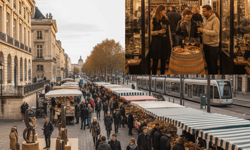 découvrez les activités et événements incontournables à bordeaux à partir du 17 novembre. guide complet des sorties, festivals et animations pour tous les goûts.
