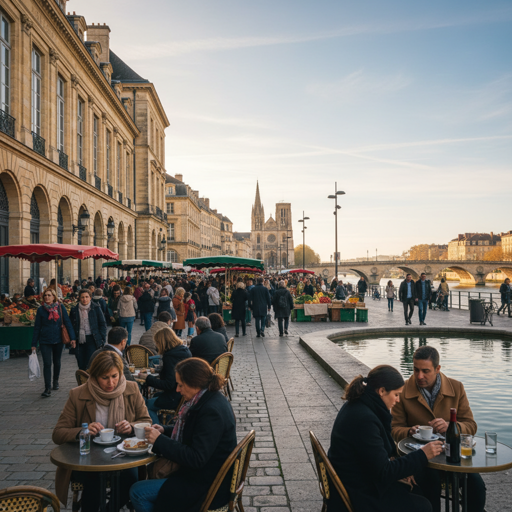 explorez les activités incontournables à bordeaux pour un week-end mémorable les 14 et 15 novembre 2025 : événements culturels, sorties gourmandes et découvertes uniques vous attendent.