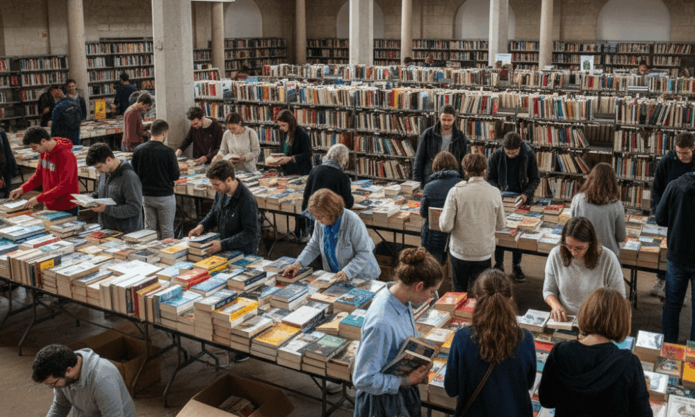 explorez les activités et événements incontournables à lyon ce dimanche pour une journée riche en découvertes et plaisir.