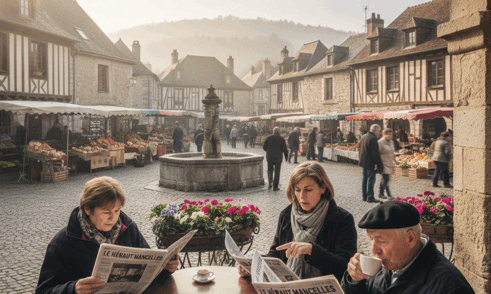 restez informé en un instant avec les dernières actualités locales des alpes mancelles, événements, météo et bien plus encore.