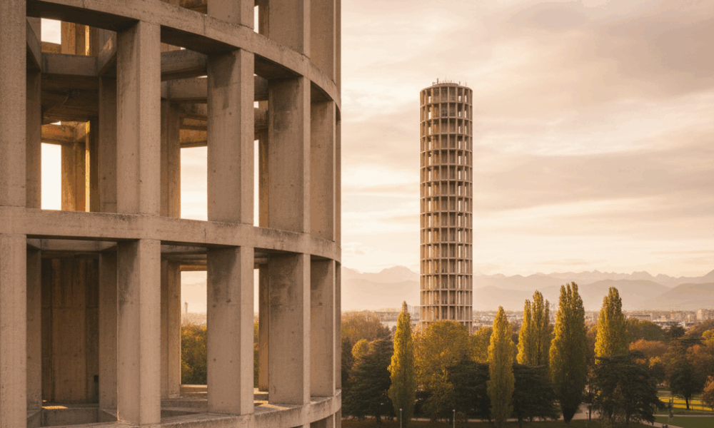 adoptez un claustra unique de la tour perret de grenoble pour contribuer à leur restauration et préserver ce patrimoine architectural emblématique.