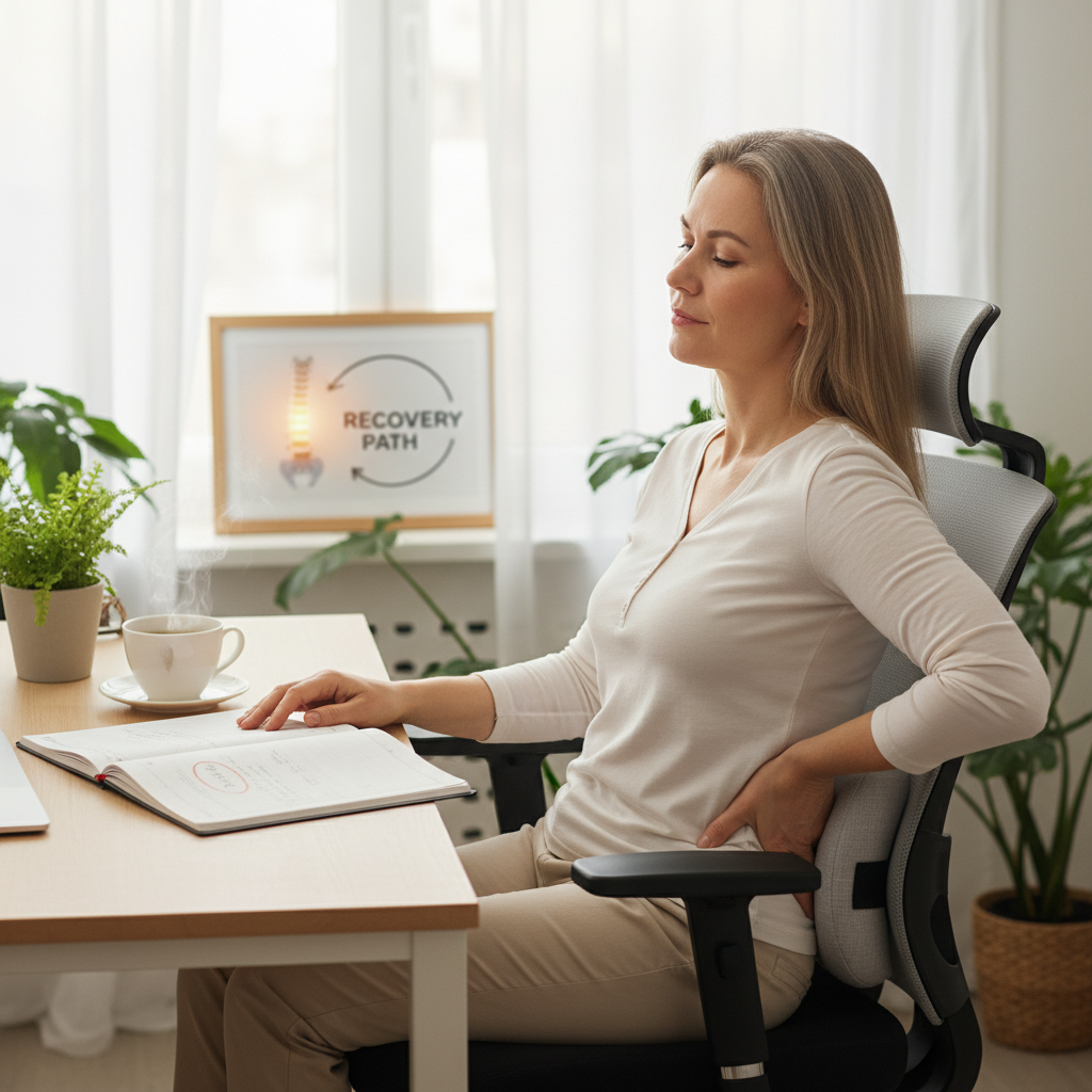 découvrez la durée moyenne d'arrêt de travail liée à une discopathie l4-l5 ainsi que des conseils pratiques pour accompagner efficacement la récupération et prévenir les complications.