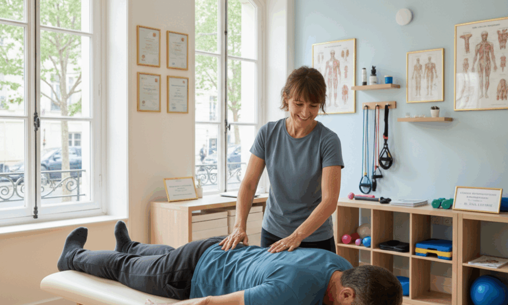 découvrez la durée typique de l'arrêt de travail en cas de discopathie l4-l5 et bénéficiez de conseils pratiques pour un accompagnement optimal durant la convalescence.