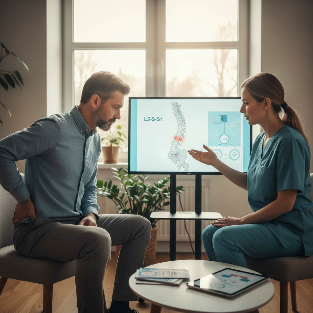 découvrez tout ce qu'il faut savoir sur la discopathie l5-s1 et son impact sur l'invalidité : droits, traitements efficaces et conseils pratiques pour mieux gérer votre quotidien.