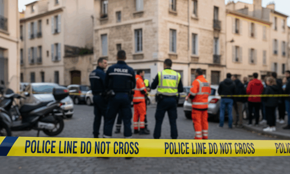 un drame meurtrier secoue le 13e arrondissement de marseille : un homme est victime d'une fusillade mortelle aux olives. enquête en cours pour éclaircir les circonstances de ce violent acte.