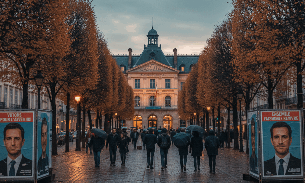 découvrez les résultats surprenants du dernier sondage de l’ades sur les élections municipales à grenoble et ce que cela signifie pour l'avenir politique de la ville.