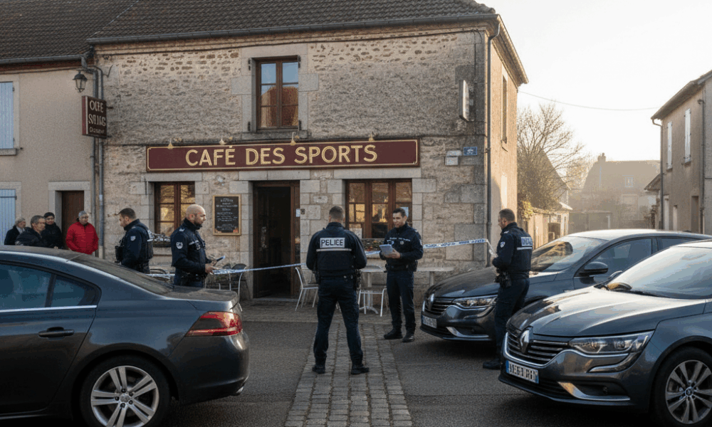 découvrez les détails des faits divers impliquant trois arrestations suite à l’évasion de la maison d’arrêt, avec la recapture d’un détenu à dijon.