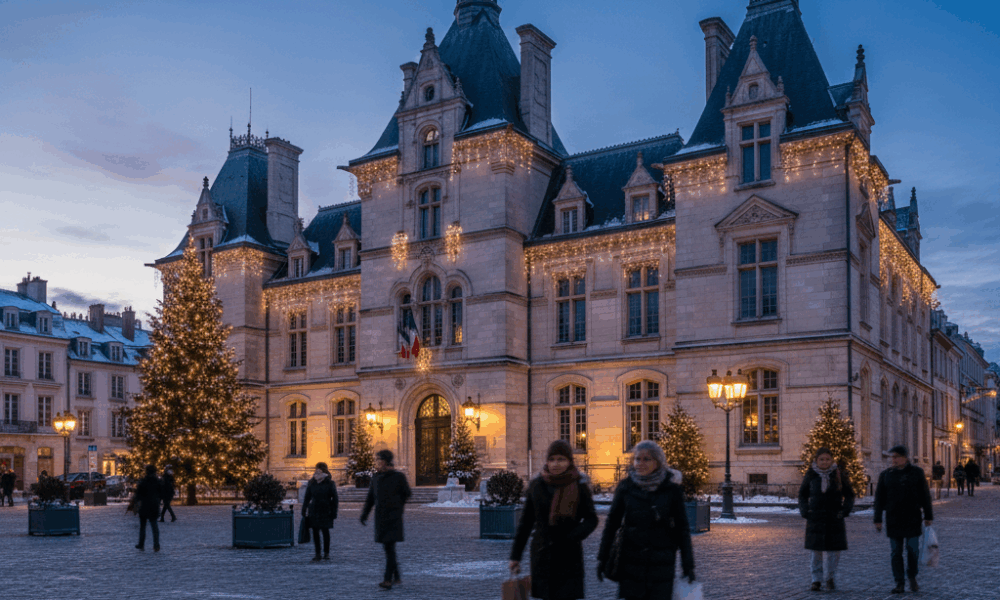 le maire d’asnières, épuisé par les démarches judiciaires, hésite à installer la traditionnelle crèche de noël en raison des controverses et enjeux locaux.