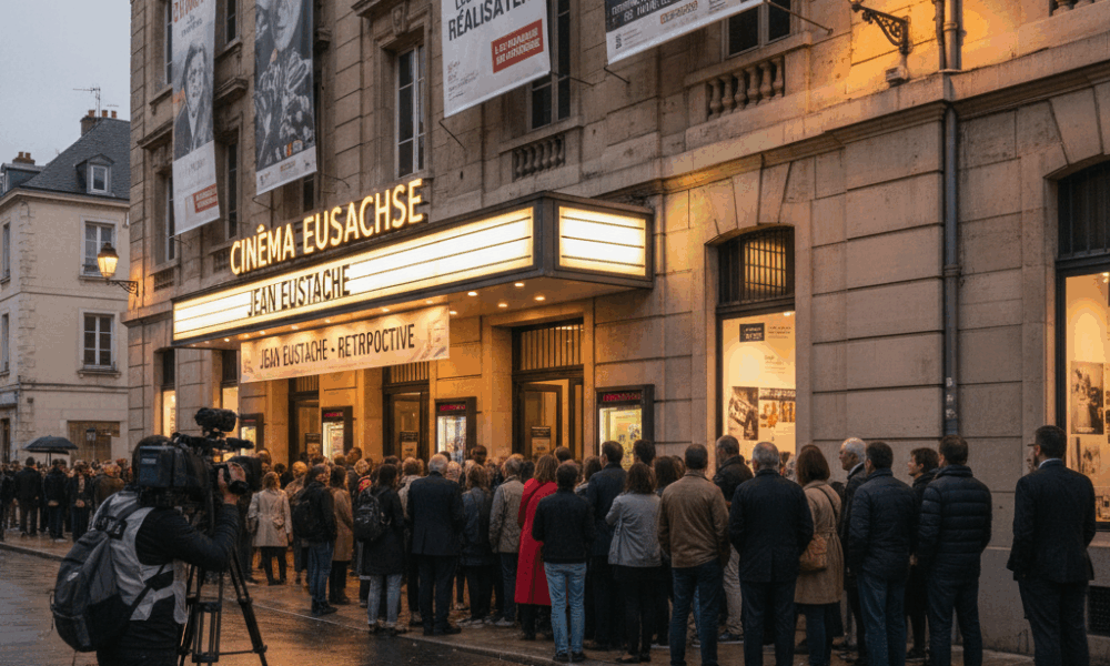 le festival du film d’histoire de pessac fait face à une baisse drastique de sa subvention, une situation qualifiée de « catastrophe » mettant en danger cet événement culturel majeur.