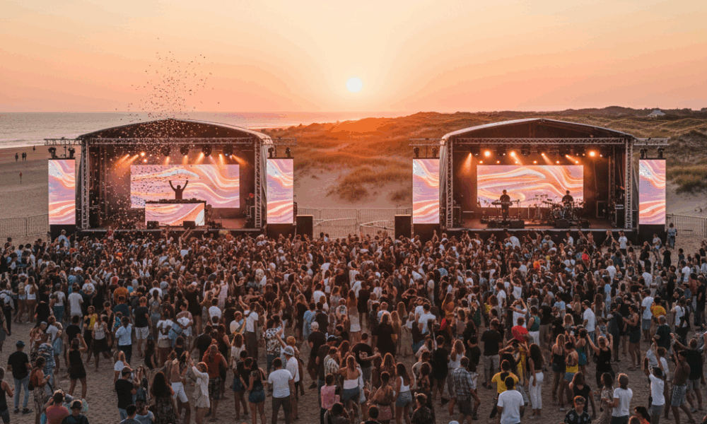 découvrez les dates clés et les artistes annoncés du festival du touquet 2025. préparez-vous à vivre un événement musical exceptionnel au cœur de la côte d'opale.