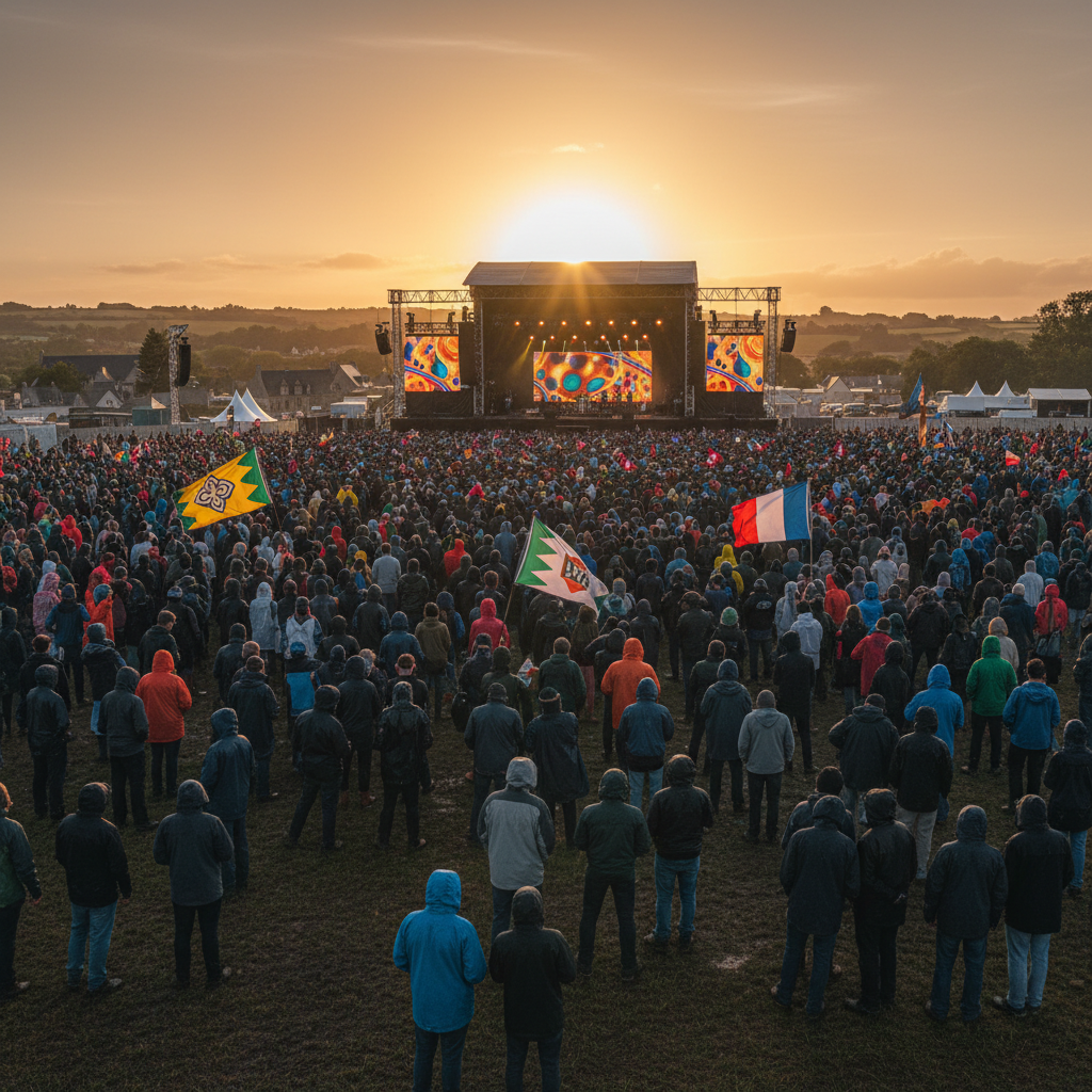 découvrez la fête du bruit à saint-nolff 2025 : retrouvez les artistes, la programmation complète et toutes les infos pour vivre un festival musical inoubliable.