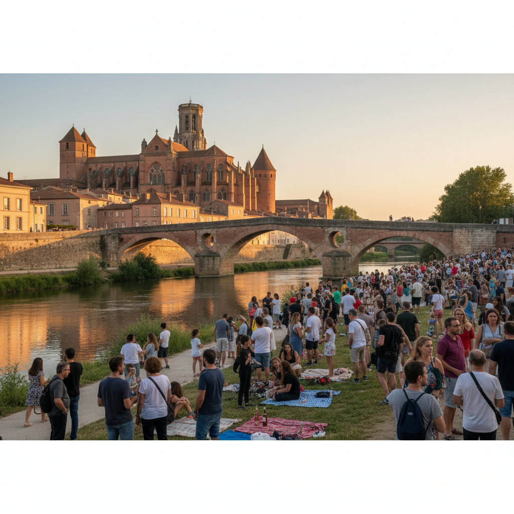 découvrez notre guide complet pour le feu d’artifice à albi en 2025 : horaires, lieux, conseils pratiques et tout ce qu’il faut savoir pour profiter pleinement de cet événement spectaculaire.