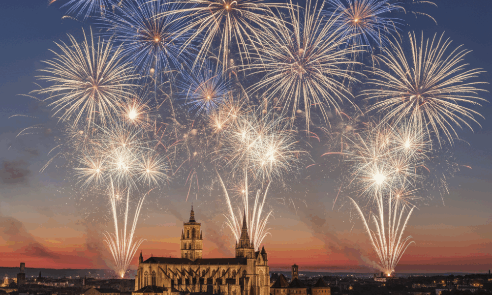découvrez tout ce qu'il faut savoir sur le feu d'artifice à albi en 2025 : date, lieu, horaires et conseils pour profiter pleinement de cet événement spectaculaire.