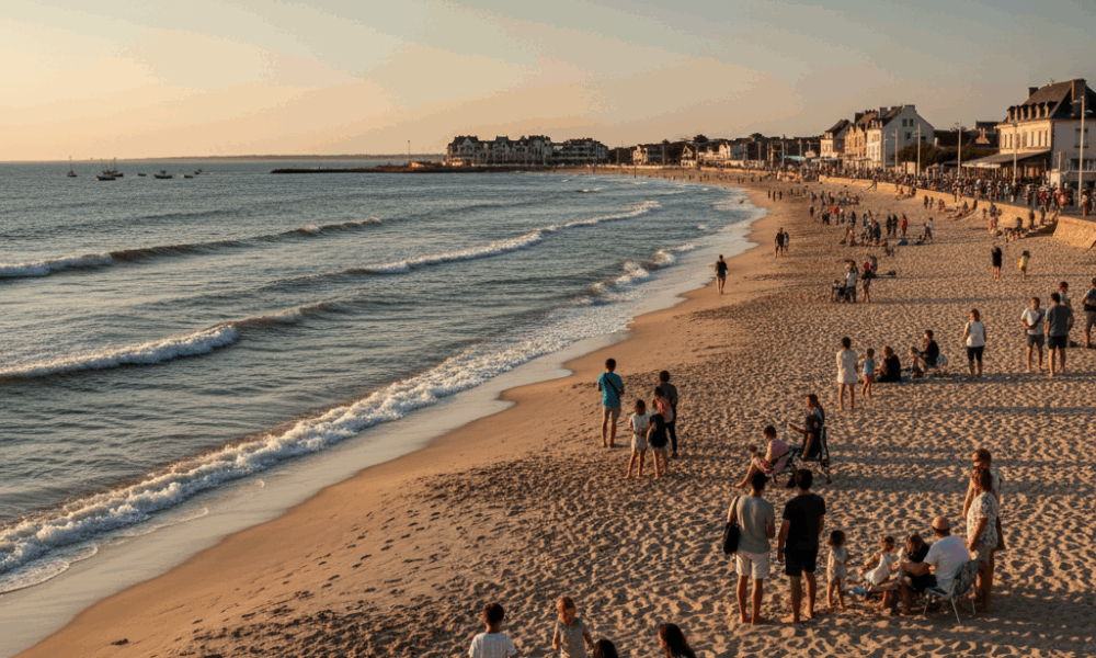 découvrez tout sur le feu d’artifice à lacanau en 2025 : dates, lieu exact et conseils pratiques pour profiter pleinement de cet événement spectaculaire.