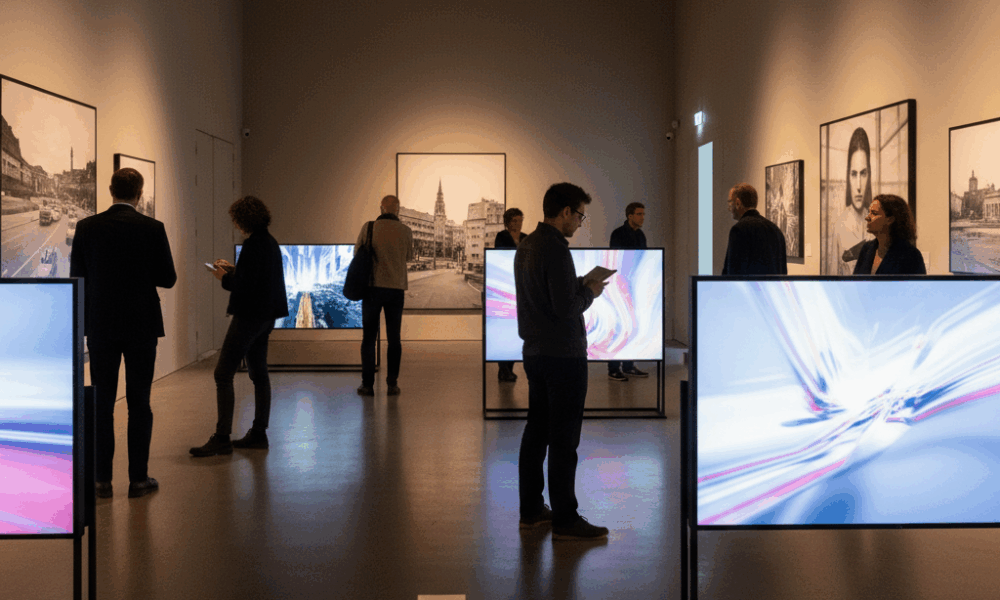 découvrez le lavoir numérique à gentilly 94250, un espace culturel et créatif offrant expositions, ateliers et événements pour tous les passionnés d'art et de culture en banlieue.