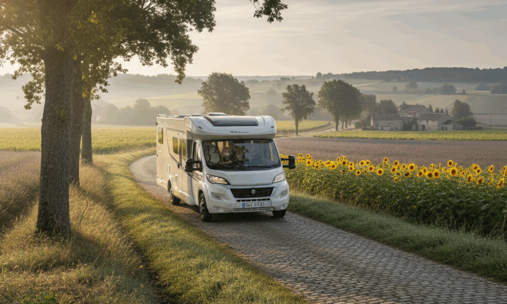 découvrez gilles briere, passionné de camping-cars, partageant ses aventures sur la route en 2025. suivez ses conseils et récits pour vivre votre propre voyage en toute liberté.