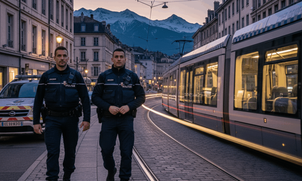 découvrez le plan d'action clé d'alain carignon pour renforcer la sécurité à grenoble en vue des jeux olympiques 2026, assurant une ville plus sûre pour tous.