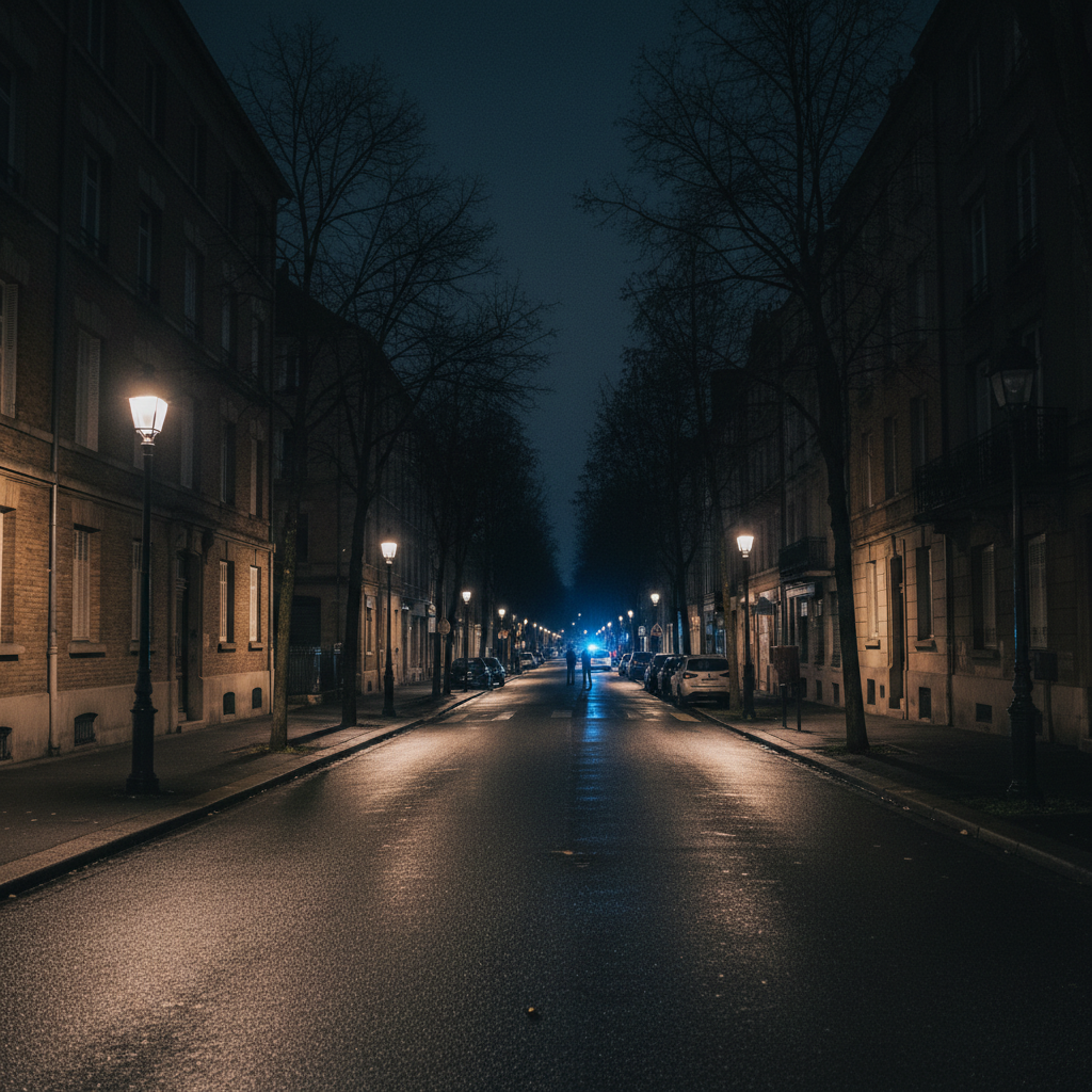 une fusillade nocturne secoue le quartier chorier-berriat à grenoble, impliquant une victime présumée mineure de 12 ans et demi. enquête en cours pour éclaircir les circonstances de cet incident.