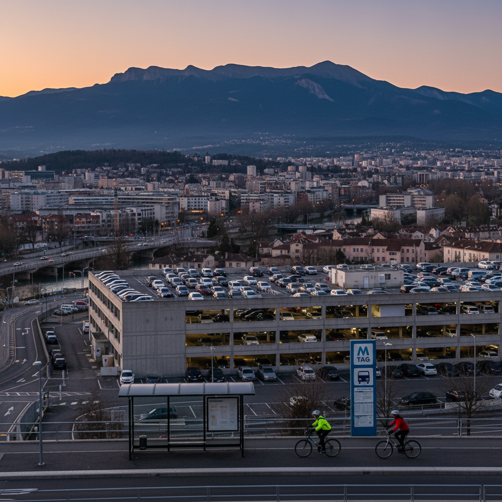 découvrez l'extension du réseau de transports smmag à grenoble, desservant désormais de nouvelles communes pour faciliter vos déplacements au quotidien.