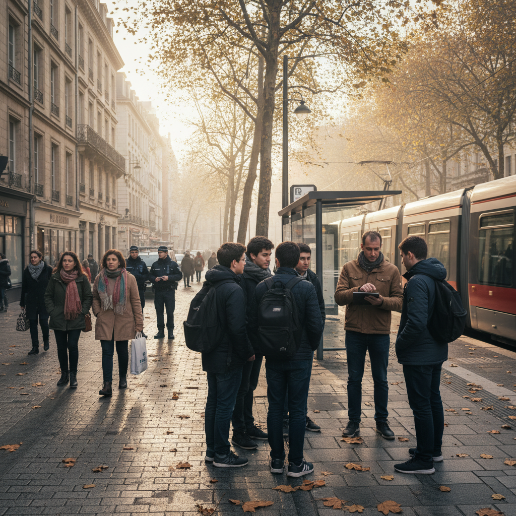 découvrez l'appel vibrant à l'unité à grenoble, où les toxicomanes sont placés au centre de la lutte contre le narcotrafic pour bâtir une communauté solidaire et engagée.
